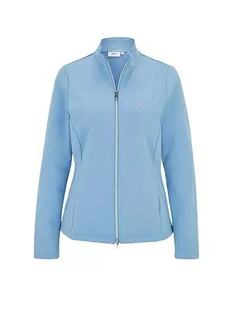 JOY | Damen Jacke Dorit | hellblau