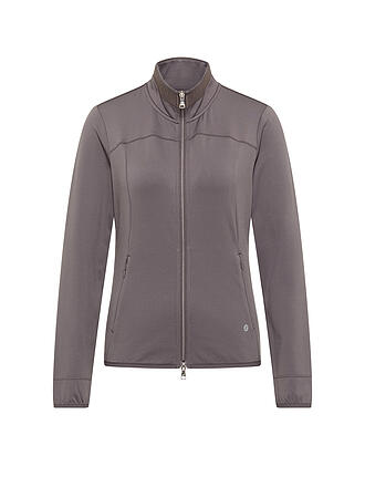 JOY | Damen Jacke Filippa | grau