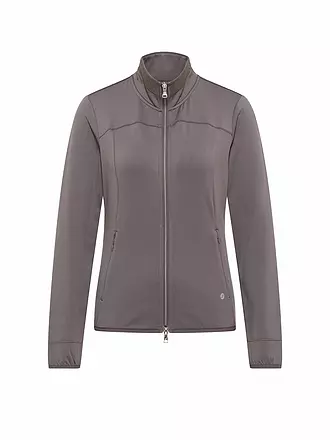 JOY | Damen Jacke Filippa | grau
