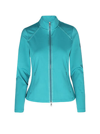 JOY | Damen Jacke Milena | petrol