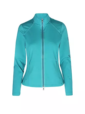 JOY | Damen Jacke Milena | petrol