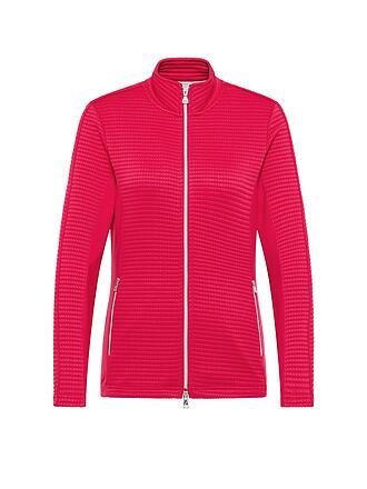 JOY | Damen Jacke Sanja | rot