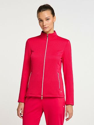 JOY | Damen Jacke Sanja | rot