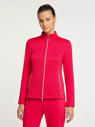 JOY | Damen Jacke Sanja | rot