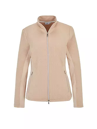 JOY | Damen Jacke Wiebke | beige