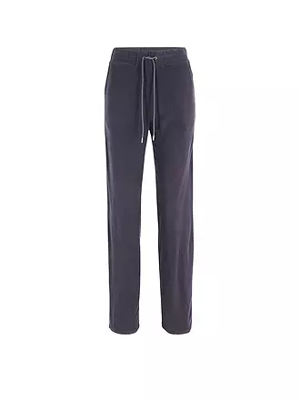 JOY | Damen Jogginghose Sunna Cord | dunkelblau