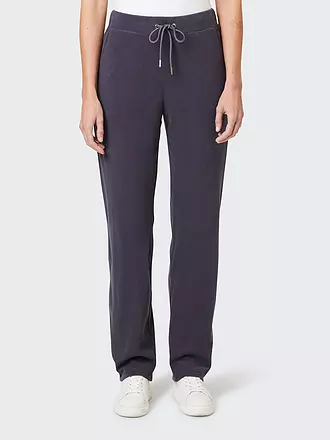 JOY | Damen Jogginghose Sunna Cord | dunkelblau