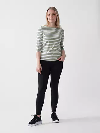 JOY | Damen Shirt Carina 3/4 Arm | hellgrün