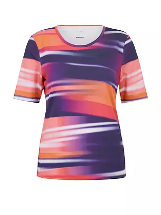 JOY | Damen T-Shirt Dominique | lila