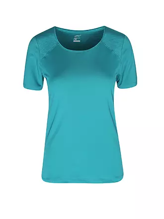 JOY | Damen T-Shirt Hanna | petrol