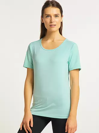 JOY | Damen T-Shirt Ilka | hellblau