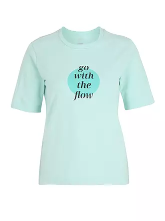 JOY | Damen T-Shirt Palina | hellblau