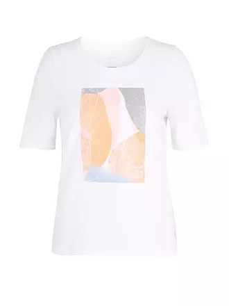 JOY | Damen T-Shirt Rodika | weiss