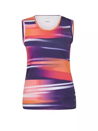 JOY | Damen Tank Giulia | lila