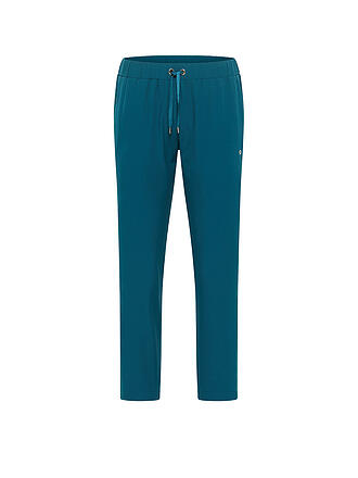 JOY | Damen Trainingshose Enja | petrol