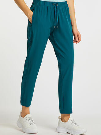 JOY | Damen Trainingshose Enja | petrol
