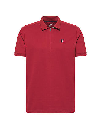 JOY | Herren Polo Mirko | rot