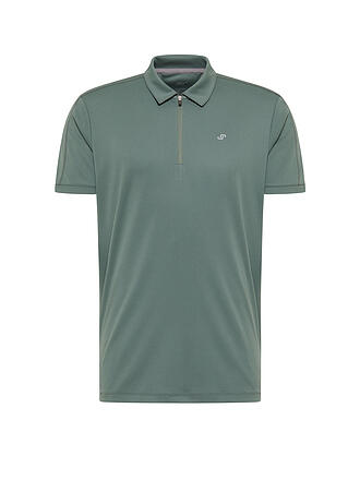 JOY | Herren Poloshirt Claas | petrol