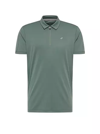 JOY | Herren Poloshirt Claas | petrol