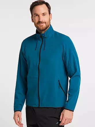 JOY | Herren Sportjacke Sandro | petrol