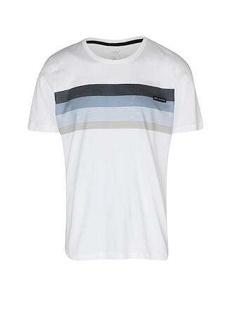JOY | Herren T-Shirt Eike | weiss
