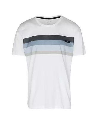 JOY | Herren T-Shirt Eike | weiss