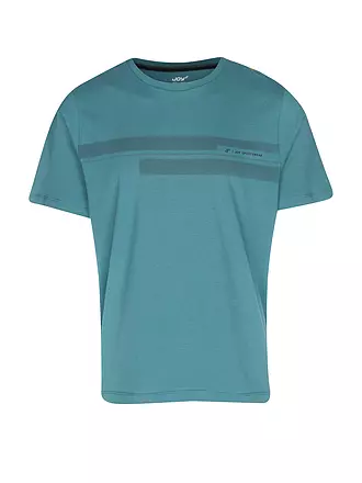 JOY | Herren T-Shirt Jens | dunkelgrün