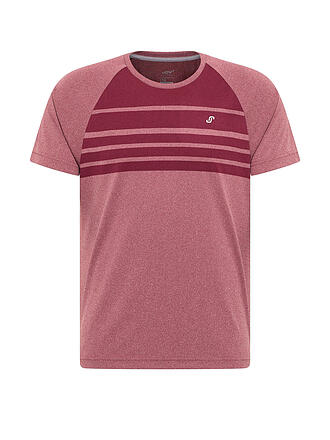 JOY | Herren T-Shirt Tino | rot