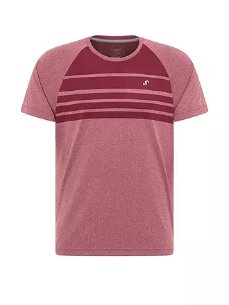 JOY | Herren T-Shirt Tino | rot