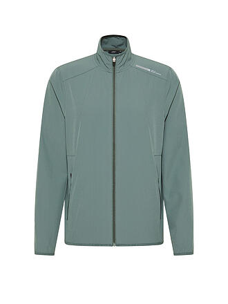 JOY | Herren Trainingsjacke Navid | petrol