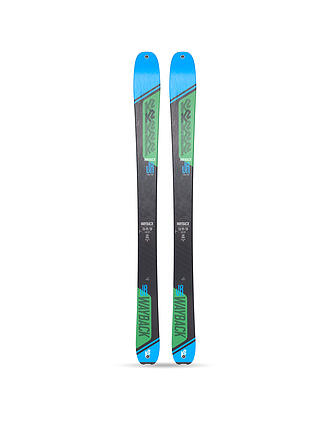 K2 | Jugend Tourenski Wayback JR 22/23 | schwarz