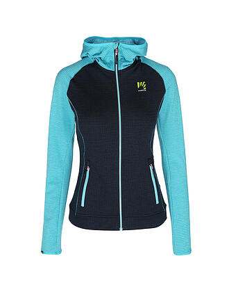 KARPOS | Damen Fleecejacke Ambrizzola | dunkelblau