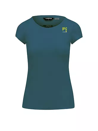 KARPOS | Damen Funktionsshirt Loma Jersey | dunkelblau