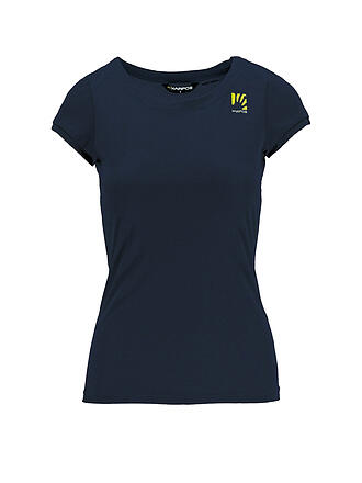 KARPOS | Damen Funktionsshirt Loma Jersey | dunkelblau