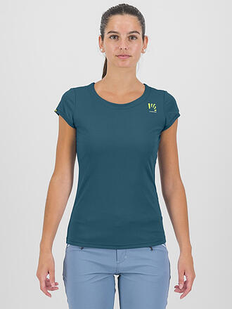 KARPOS | Damen Funktionsshirt Loma Jersey | dunkelblau
