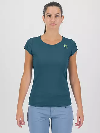 KARPOS | Damen Funktionsshirt Loma Jersey | dunkelblau