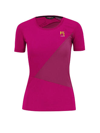 KARPOS | Damen Funktionsshirt Nuvolau | türkis