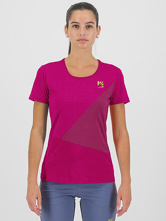 KARPOS | Damen Funktionsshirt Nuvolau | türkis