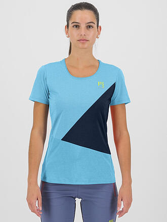 KARPOS | Damen Funktionsshirt Nuvolau | pink