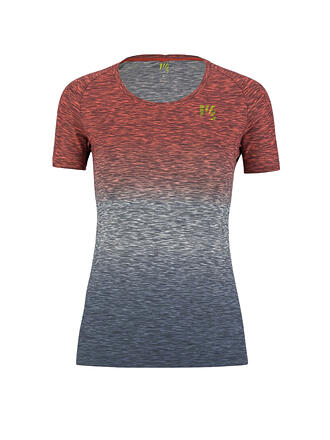 KARPOS | Damen Funktionsshirt Prato Piazza | senf