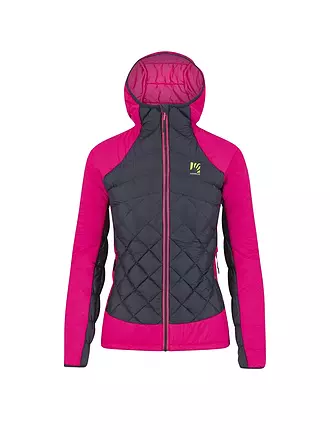 KARPOS | Damen Isolationsjacke Lastei Active Plus | blau