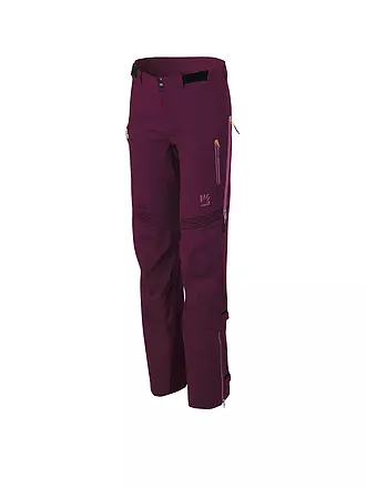 KARPOS | Damen Tourenhose Jorasses Plus | lila