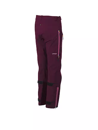 KARPOS | Damen Tourenhose Jorasses Plus | lila