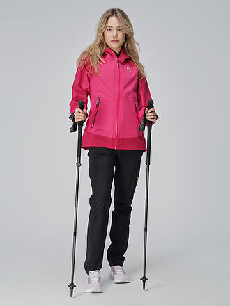 KARPOS | Damen Wanderhose Fantasia Evo | petrol