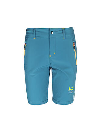 KARPOS | Damen Wandershort Fantasia | petrol