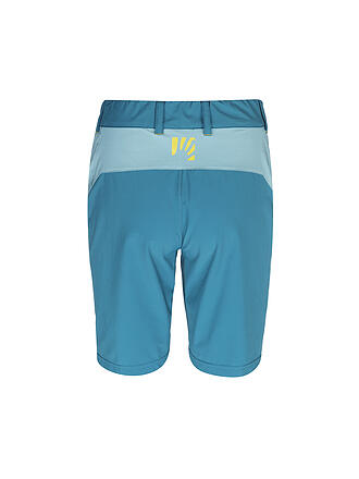 KARPOS | Damen Wandershort Fantasia | petrol
