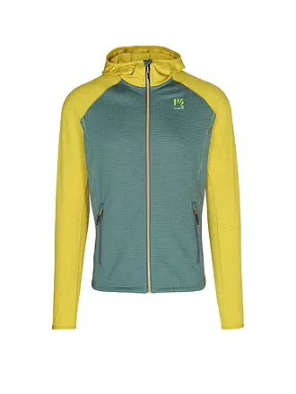 KARPOS | Herren Fleecejacke Ambrizzola | grau