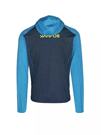 KARPOS | Herren Fleecejacke Ambrizzola | grau