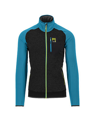 KARPOS | Herren Fleecejacke Odle | blau