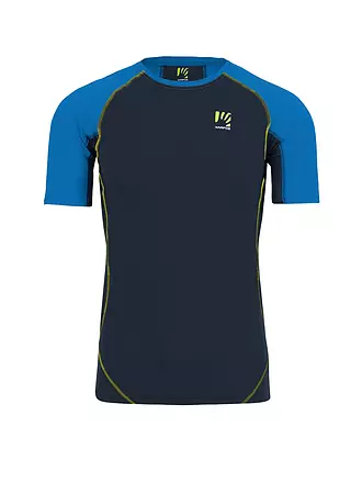 KARPOS | Herren Funktionsshirt Lavaredo | dunkelblau